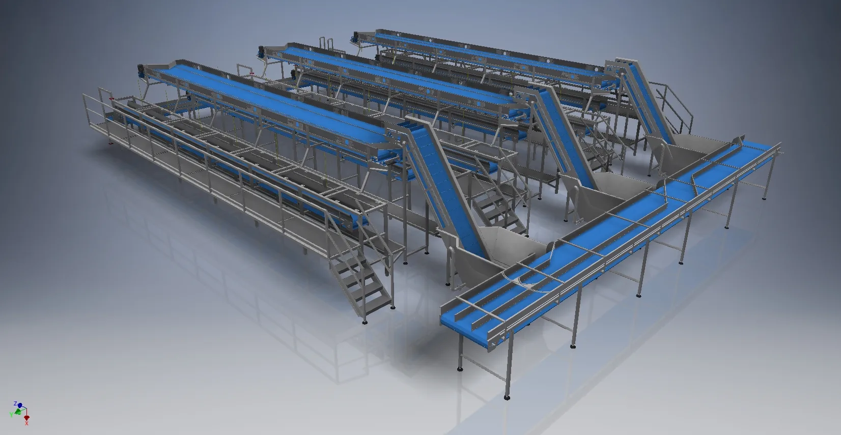 Mechanical Solutions for the Food Industry