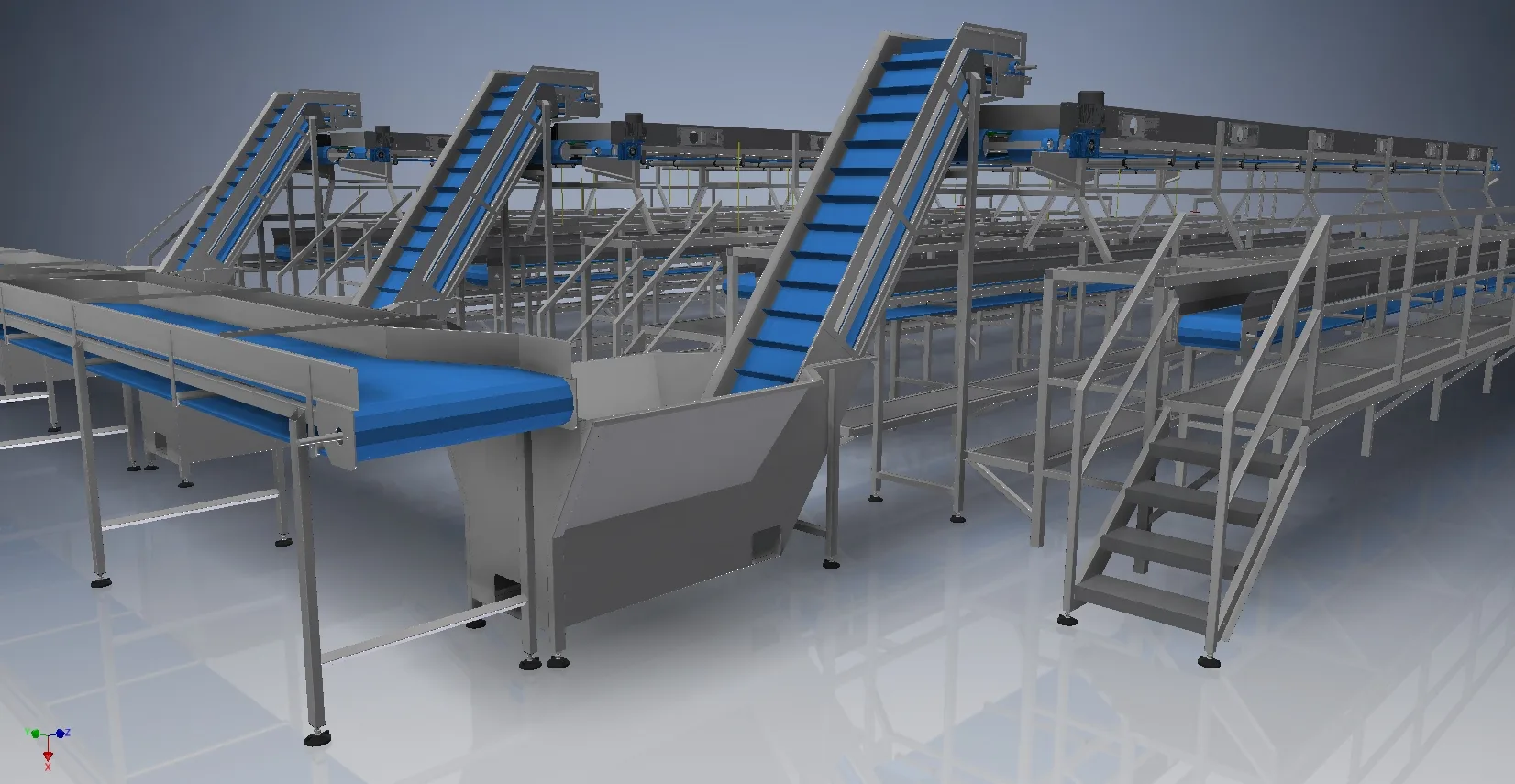 Production Process in the Food Industry