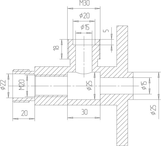 Μηχανολογικό σχέδιο
