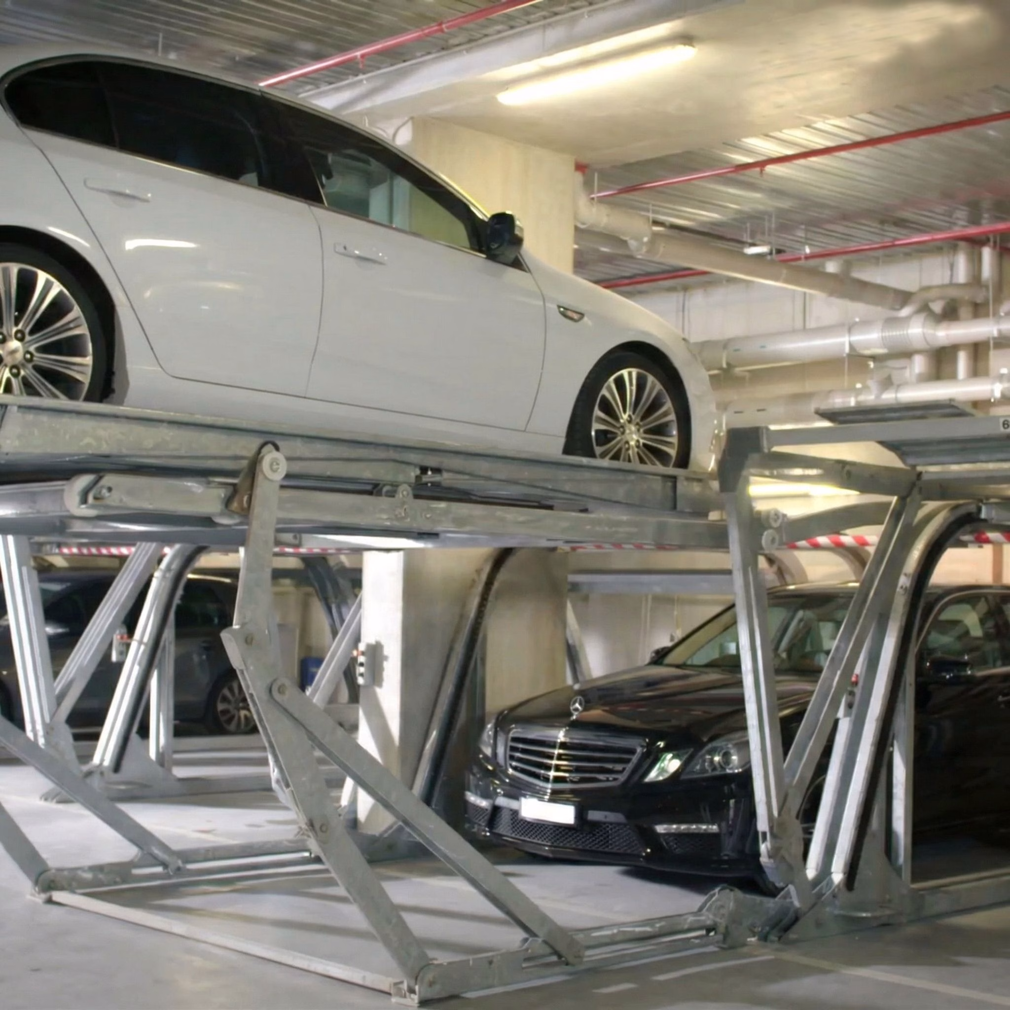 Practical Parking System Solutions