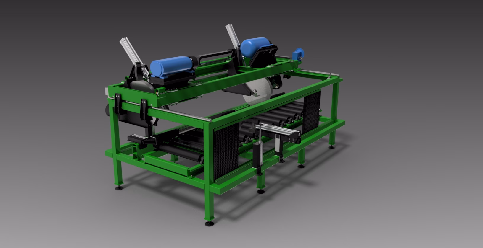 Wood Processing Industry