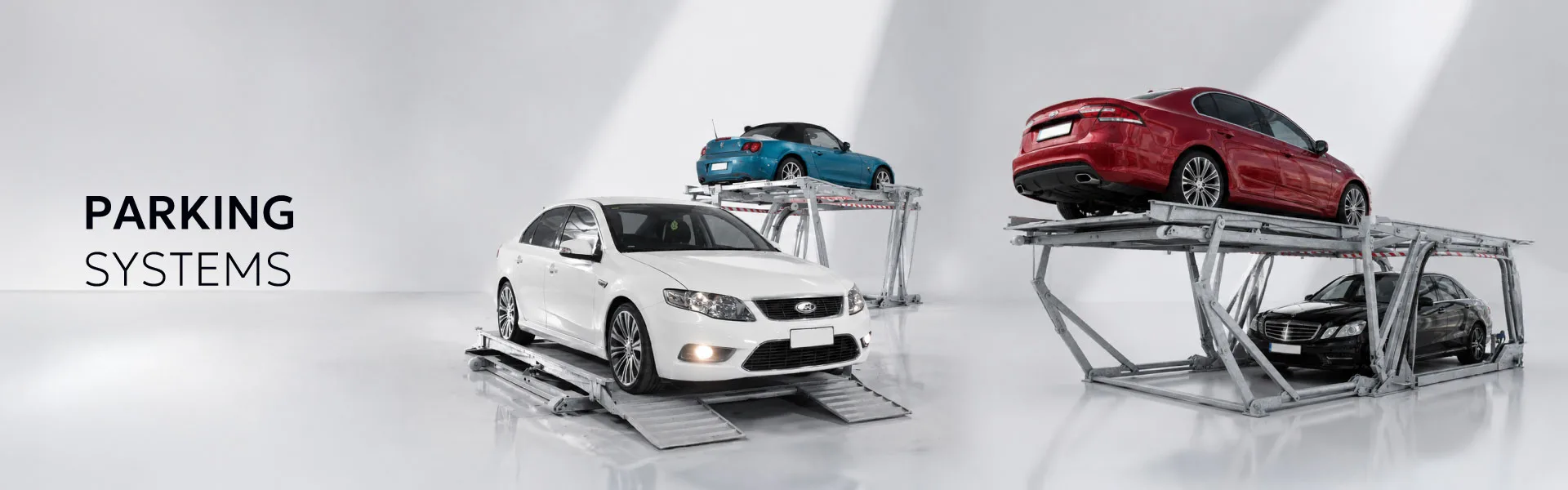 Mechanical car parking systems.