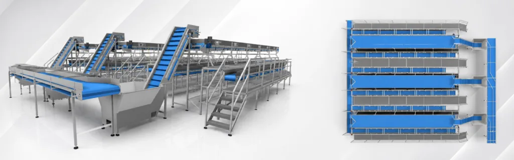 Εξελιγμένα βιομηχανικά συστήματα μέσω R&D λύσεων.